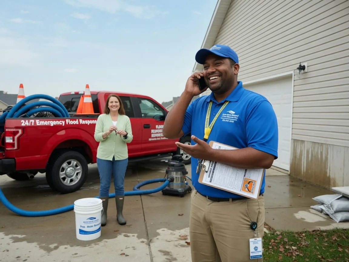 Storm Damage Water Removal Knippa, TX FAQs